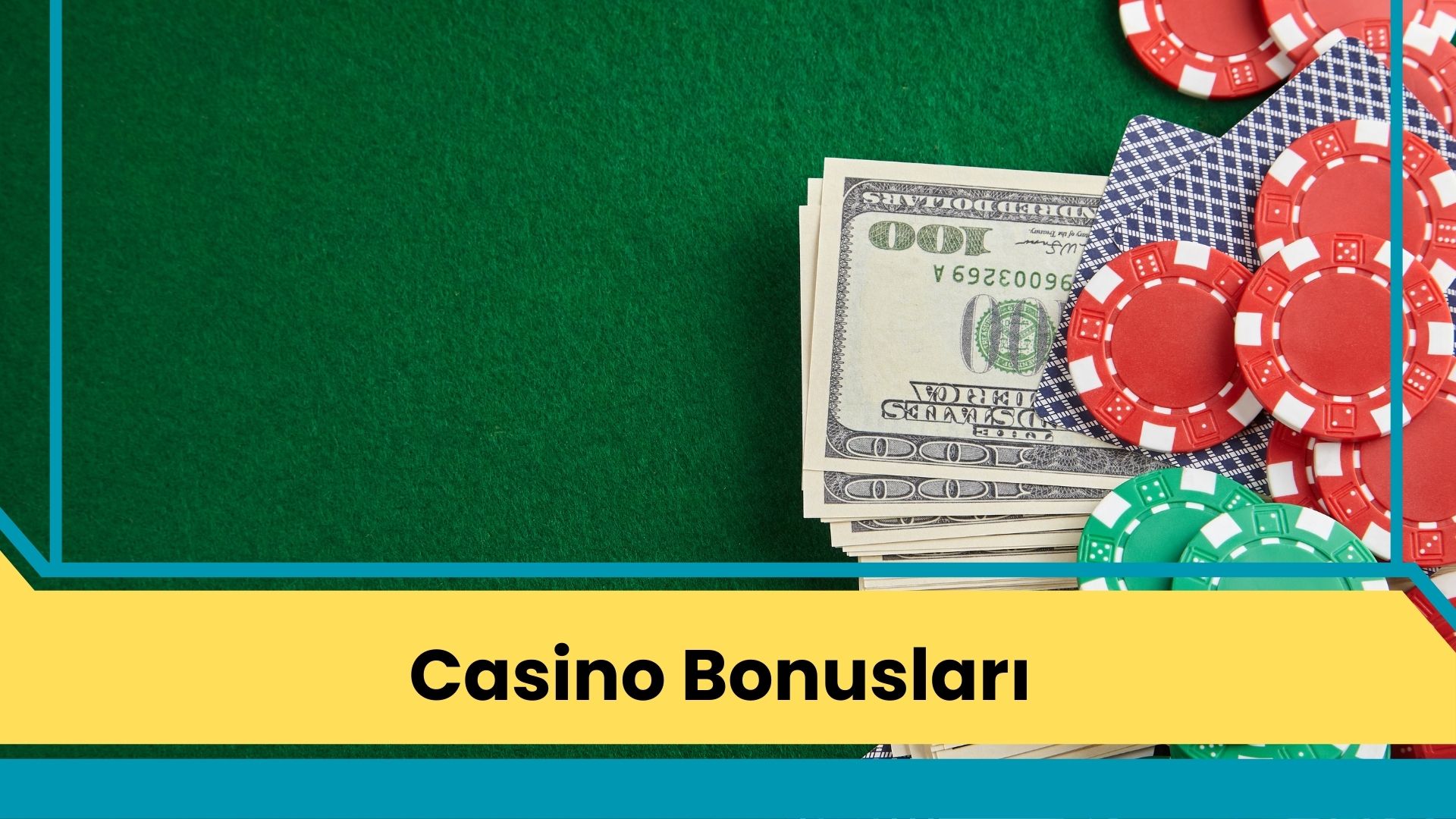 Casino Bonusları