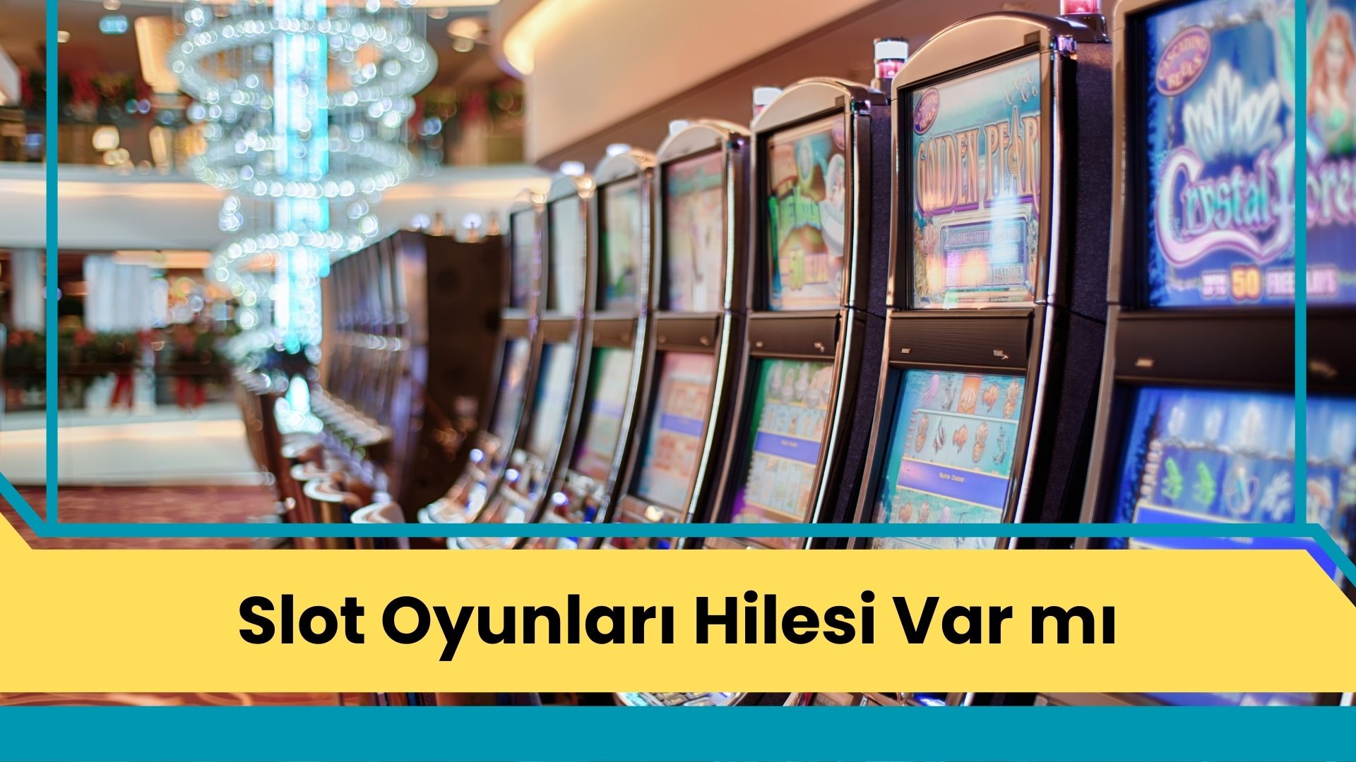 Slot Oyunları Hilesi Var mı